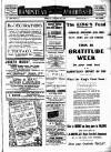 Hampstead News Thursday 16 January 1919 Page 1