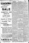 Hampstead News Thursday 20 November 1919 Page 4