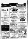 Hampstead News Thursday 31 March 1921 Page 1