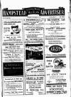 Hampstead News Thursday 01 September 1921 Page 1