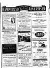 Hampstead News Thursday 15 September 1921 Page 1