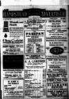 Hampstead News Thursday 12 January 1922 Page 1