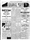 Hampstead News Thursday 08 October 1936 Page 6