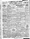 Hampstead News Thursday 16 February 1939 Page 12