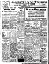 Hampstead News Thursday 23 November 1939 Page 8