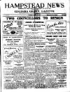Hampstead News Thursday 14 March 1940 Page 1