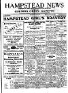 Hampstead News