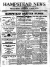 Hampstead News