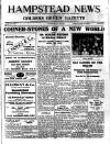 Hampstead News Thursday 23 July 1942 Page 1