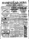 Hampstead News Thursday 07 January 1943 Page 1