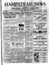 Hampstead News Thursday 22 February 1945 Page 1
