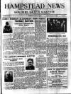 Hampstead News Thursday 15 November 1945 Page 1