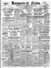 Hampstead News Thursday 17 January 1946 Page 1