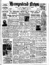 Hampstead News Thursday 24 October 1946 Page 1