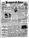 Hampstead News Thursday 02 January 1947 Page 1