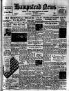 Hampstead News Thursday 09 January 1947 Page 1