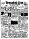 Hampstead News Thursday 16 January 1947 Page 1