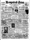 Hampstead News Thursday 06 February 1947 Page 1