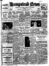 Hampstead News Thursday 20 March 1947 Page 1