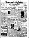 Hampstead News Thursday 02 October 1947 Page 1