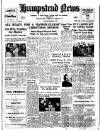 Hampstead News Thursday 04 December 1947 Page 1