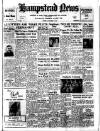 Hampstead News Thursday 11 December 1947 Page 1