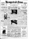 Hampstead News Thursday 25 December 1947 Page 1