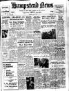 Hampstead News Thursday 01 April 1948 Page 1