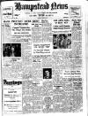 Hampstead News Thursday 08 April 1948 Page 1