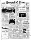 Hampstead News Thursday 15 July 1948 Page 1