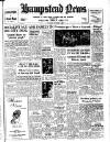 Hampstead News Thursday 02 September 1948 Page 1