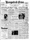 Hampstead News Thursday 16 December 1948 Page 1