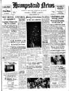 Hampstead News Thursday 23 December 1948 Page 1