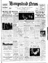 Hampstead News Thursday 30 December 1948 Page 1