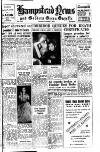 Hampstead News Thursday 01 December 1949 Page 1