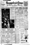 Hampstead News Thursday 22 December 1949 Page 1