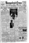 Hampstead News Thursday 23 February 1950 Page 1