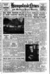 Hampstead News Thursday 06 April 1950 Page 1