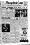 Hampstead News Thursday 13 April 1950 Page 1