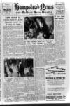 Hampstead News Thursday 07 September 1950 Page 1