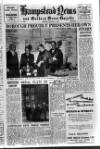Hampstead News Thursday 02 November 1950 Page 1