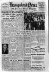 Hampstead News Thursday 04 January 1951 Page 1