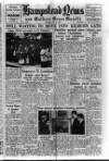 Hampstead News Thursday 31 May 1951 Page 1