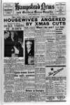 Hampstead News Thursday 06 December 1951 Page 1