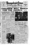 Hampstead News Thursday 06 March 1952 Page 1