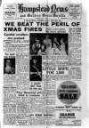 Hampstead News Thursday 03 December 1953 Page 1