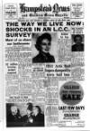 Hampstead News Thursday 08 January 1953 Page 1