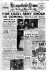 Hampstead News Thursday 15 January 1953 Page 1