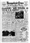 Hampstead News Thursday 05 February 1953 Page 1