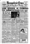 Hampstead News Thursday 26 February 1953 Page 1